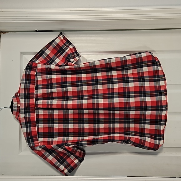 H&M L.O.G.G MEN'S SHORT-SLEEVED SHIRT. SIZE L - Picture 2 of 9